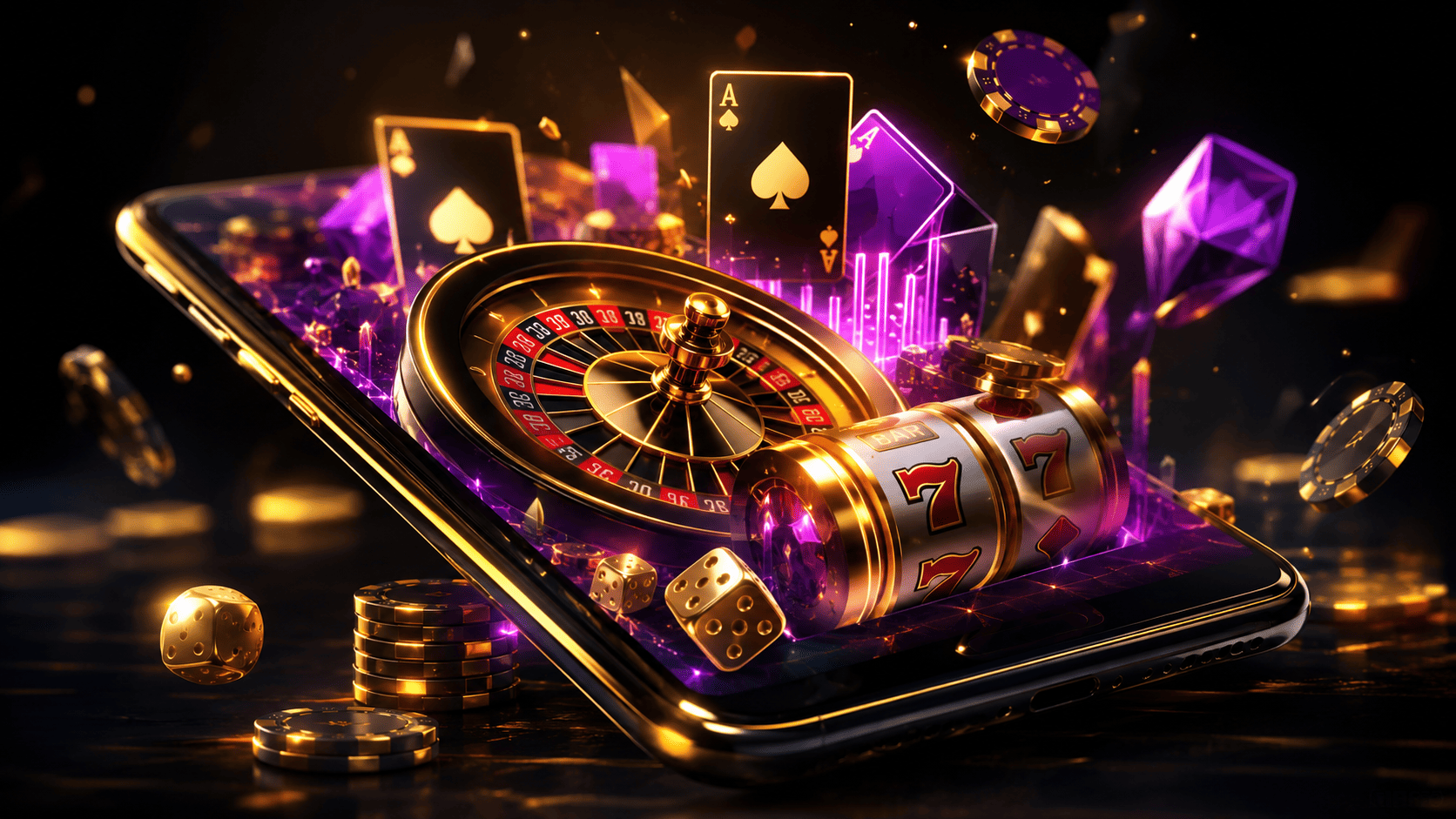 Despliegue de la versión móvil de Pin Up Casino en un teléfono inteligente